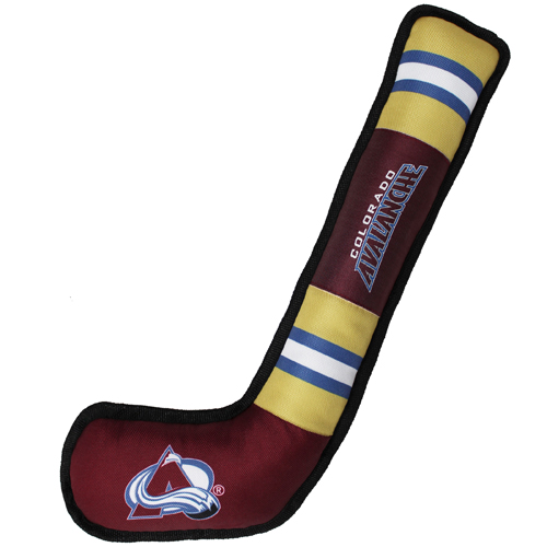 Colorado Avalanche - Hockey Stick Toy